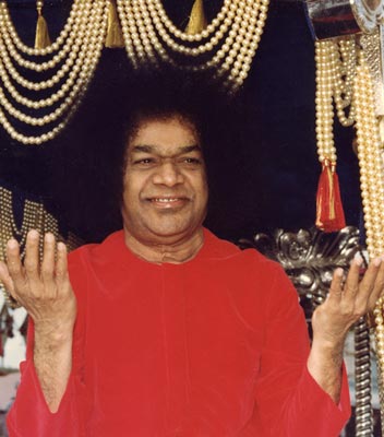 Beloved Bhagawan Sri Sathya Sai Baba